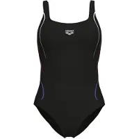 Arena badkläder för dam WOMEN'S SWIMSUIT LUDOVICA SOFT CUR