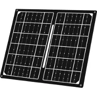 Logilink Foldable Usb Output 7w Solpanel