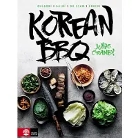 Korean BBQ (inbunden)