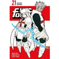 Fire Force 21