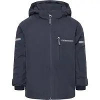 Didriksons Kids' Falken Jacket Navy