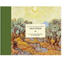 BATSFORD The Illustrated Provence Letters of Van Gogh (inbunden, eng)