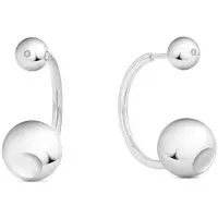 Calvin Klein Sculptural Bubbles örhängen