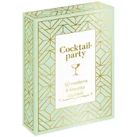 Cocktailparty : 50 moderna & klassiska cocktails (häftad)