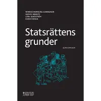 Statsrättens grunder (häftad)