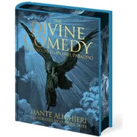 Dante's The Divine Comedy - Inferno, Purgatorio, Paradiso