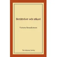 Berättelser och utkast (häftad)