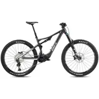 Bh Ilynx+ Sl Enduro 9.1 Shimano Ep801 29´´ Deore 2026 Elcykel Mtb
