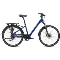 Bh Core Street 2ezmag 26´´ Altus 2026 Elcykel
