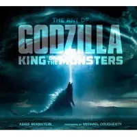 Bookoutlet The Art of Godzilla: King of the Monsters (inbunden, eng)