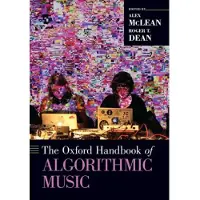 Oxford University Press The Oxford Handbook of Algorithmic Music (häftad, eng)
