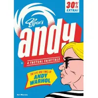 Bookoutlet Andy: The Life and Times of Andy Warhol (häftad, eng)