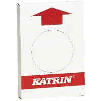 Katrin Hygienpåsar Katrin vit för dispenser 5828, 25 fp x 30 st/krt