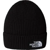 The North Face Tnf Logo Box Cuffed Mössa