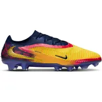Nike Erling Haaland x Phantom 6 Low Elite FG Precision Under Pressure Unisex Sneakers Orange Laser-Orange Blue-Void HQ2332-800 44