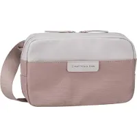 Kapten & Son Magväska 'Bergen Pro' taupe / vit