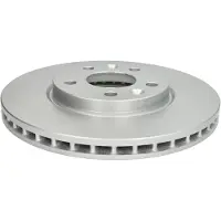ABE Bromsskiva C3R052ABE-P, 1 Stycke