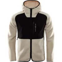 Sail Racing Patrol Pile Hood Ivory