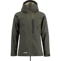 Lundhags Men's Järpen Pile Jacket Tea Green