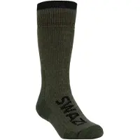 Swazi Unisex Hunter Sock Green