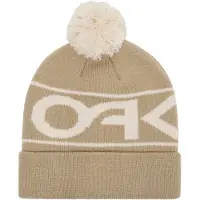 Oakley Apparel Factory Cuff Beanie Pebble