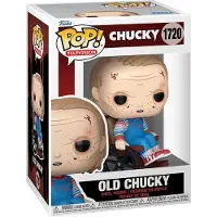 Funko POP! Chucky Gammal Figur 9 Cm