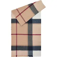 Barbour Rosefield Tartan Scarf