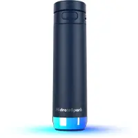 HidrateSpark PRO 2 smart vattenflaska, 0,62 l, blå