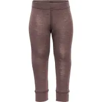 Hummel Leggings - HmlMini - Ull - Twilight Mauve - - 68 - Leggings - Ull