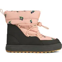 Liewood Snöboots 'Zoey' blå / grön / rosa / svart