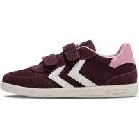 Hummel Skor - Victory Suede II - Vingård Wine - - 35 - Skor