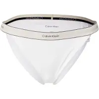 Calvin Klein Tanga Heritage Cotton Stretch