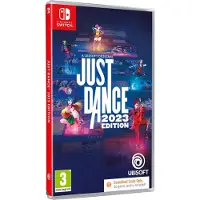 Games Switch Just Dance 2023 (code In A Box) (it/multi In Game)