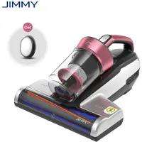 JIMMY BX5 PRO, Torr, MIF, Cyklonisk/filtrering, Matta, Madrass, 75 dB, Utan påse