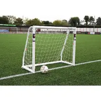 Precision Match Posts 2.13x3.66x1.20 M Fotbollsmål