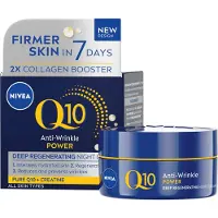 Nivea Q10 Power Replenishing Night Cream 50 ml