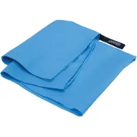 Cocoon Microfiber Towel Hyperlight, Microfiberhandduk, lagoon blå