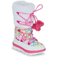 Agatha Ruiz de la Prada Vinterstövlar för barn APRES SKI flickor - Vit - 25