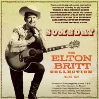 Ginza.se Britt Elton: Someday - The Collection
