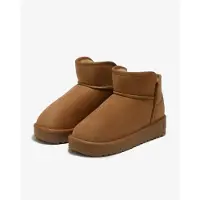 D.Franklin Boots 370 NORDIC kvinnor - Brun - 37