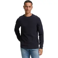Tom Tailor Tröja marinblå