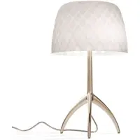Foscarini Bordslampa , Lumiere, Vit, Vardagsrum, Glas, Design