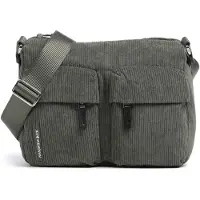 Mandarina Duck Hunter Velvet Medium Okt18 Axelväska