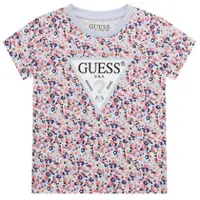 GUESS T-shirts med korta ärmar T SHIRT flickor - Flerfärgad - 5 ans