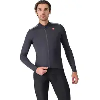 Castelli Puro 4 Långärmad Trikå