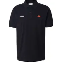 Ellesse T-shirt 'Lessepsia' orange / mörkröd / svart / vit