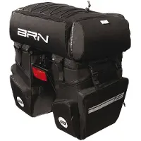 BRN Bike Travel Tourism Sidoväskor 70l