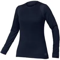 Endura Singletrack T-shirt Med Lång ärm
