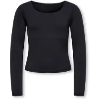 ONLY GIRLS T-shirt 'KOGEa' svart