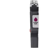 WL Bläckpatron magenta, ersätter Brother LC3239XLM